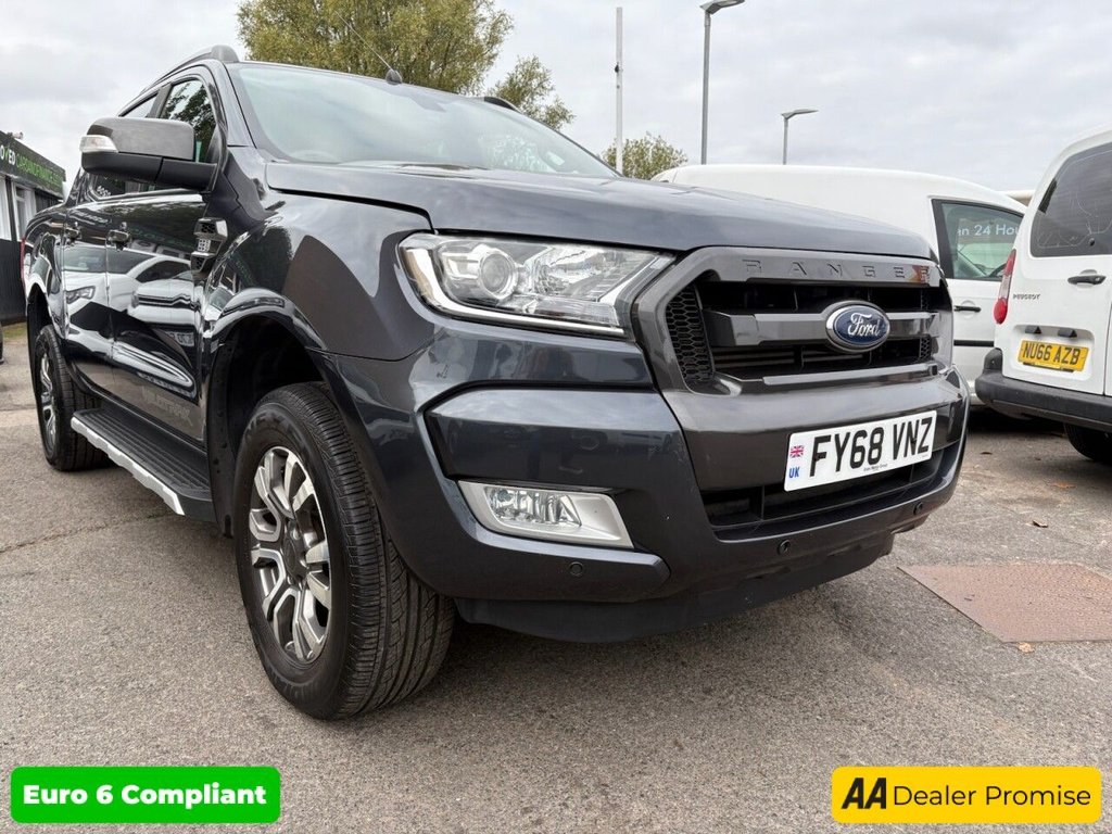 Used Ford Ranger 2018 for sale - 76631947: Photo 17