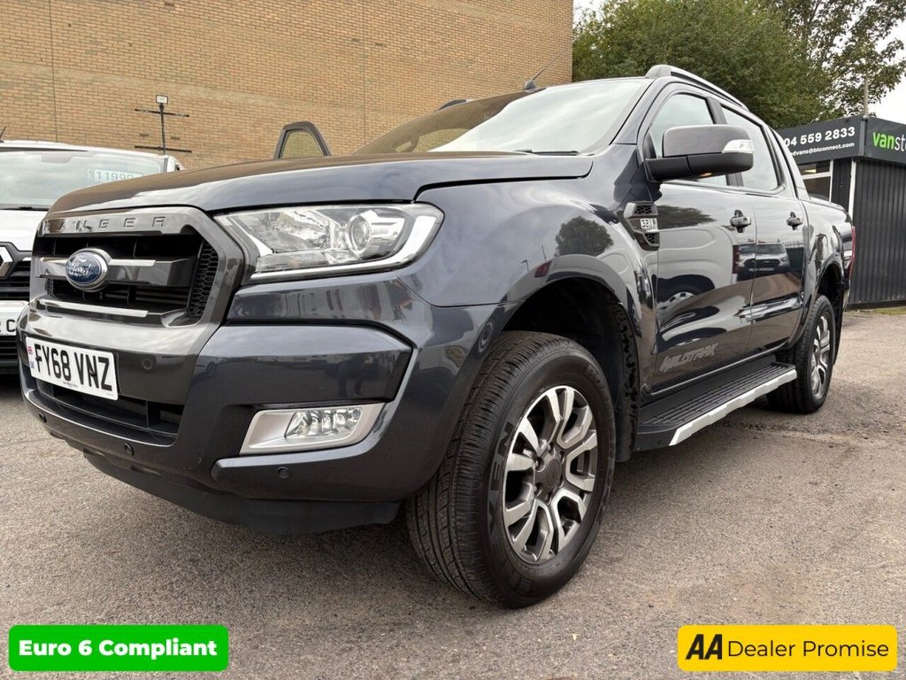 Used Ford Ranger 2018 for sale - 76631947: Photo 2