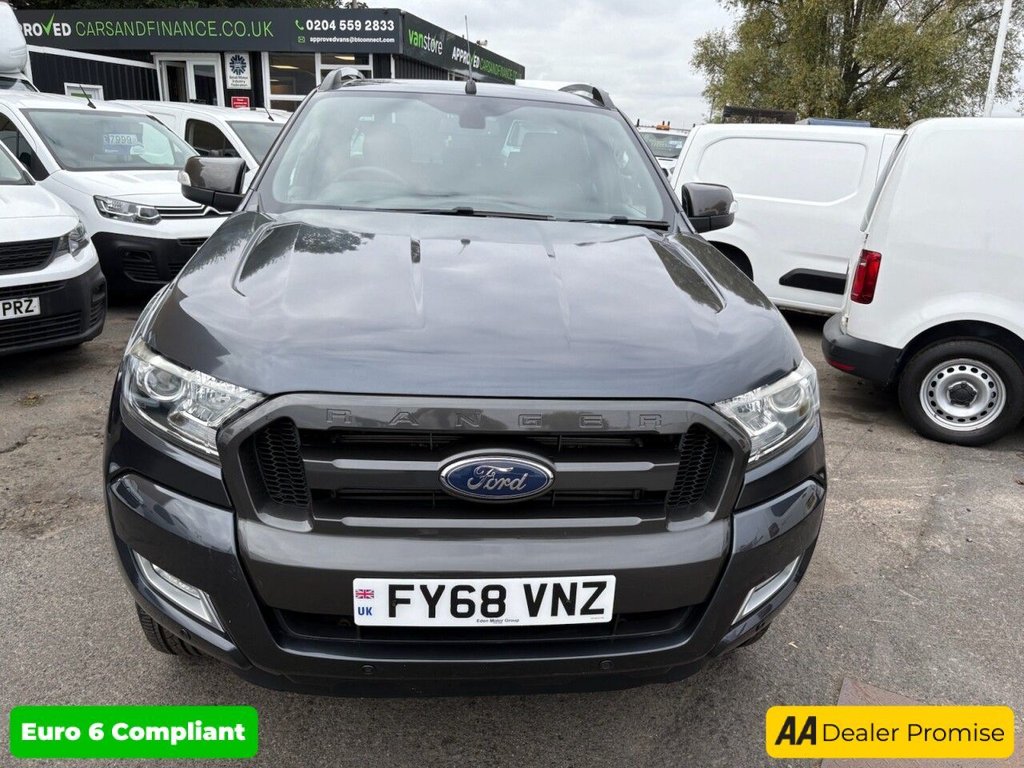 Used Ford Ranger 2018 for sale - 76631947: Photo 3