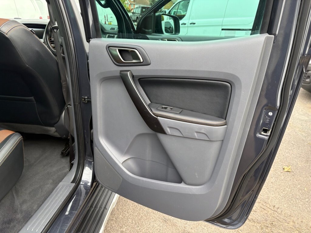 Used Ford Ranger 2018 for sale - 76631947: Photo 34