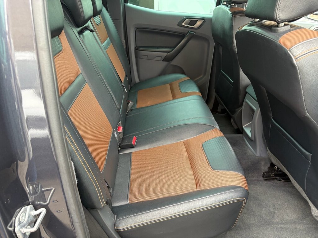 Used Ford Ranger 2018 for sale - 76631947: Photo 37