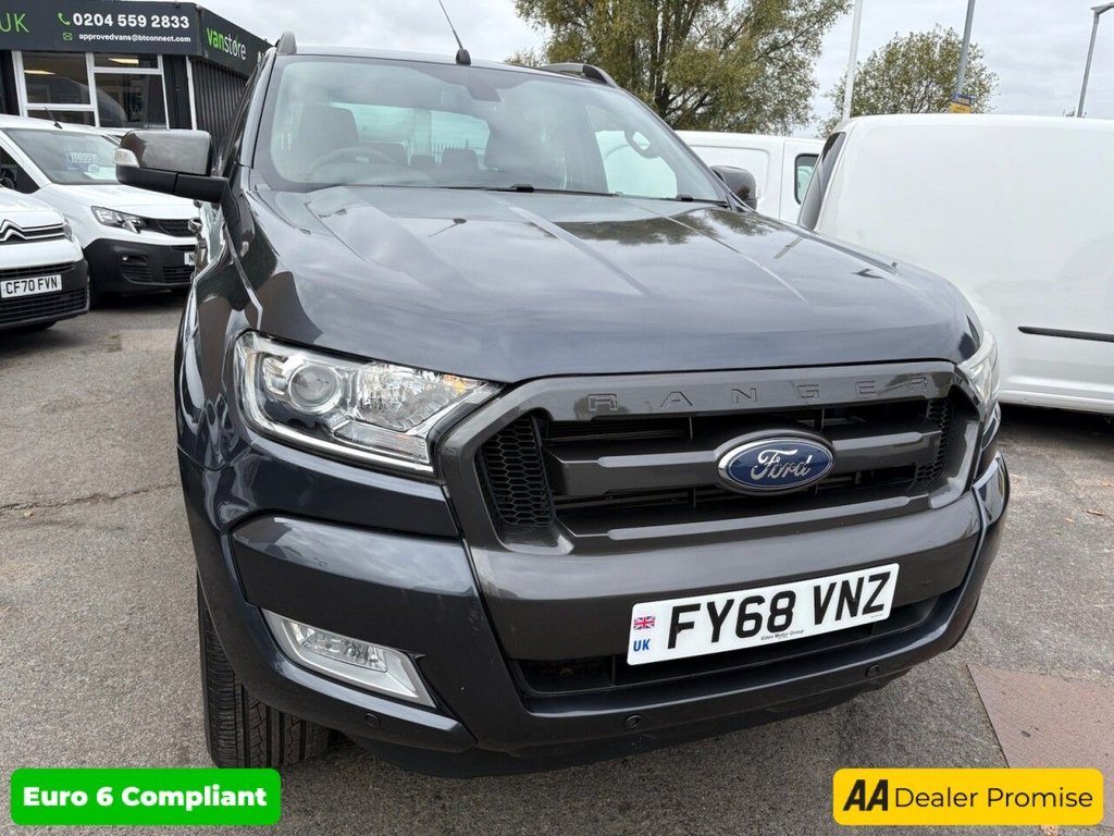 Used Ford Ranger 2018 for sale - 76631947: Photo 4