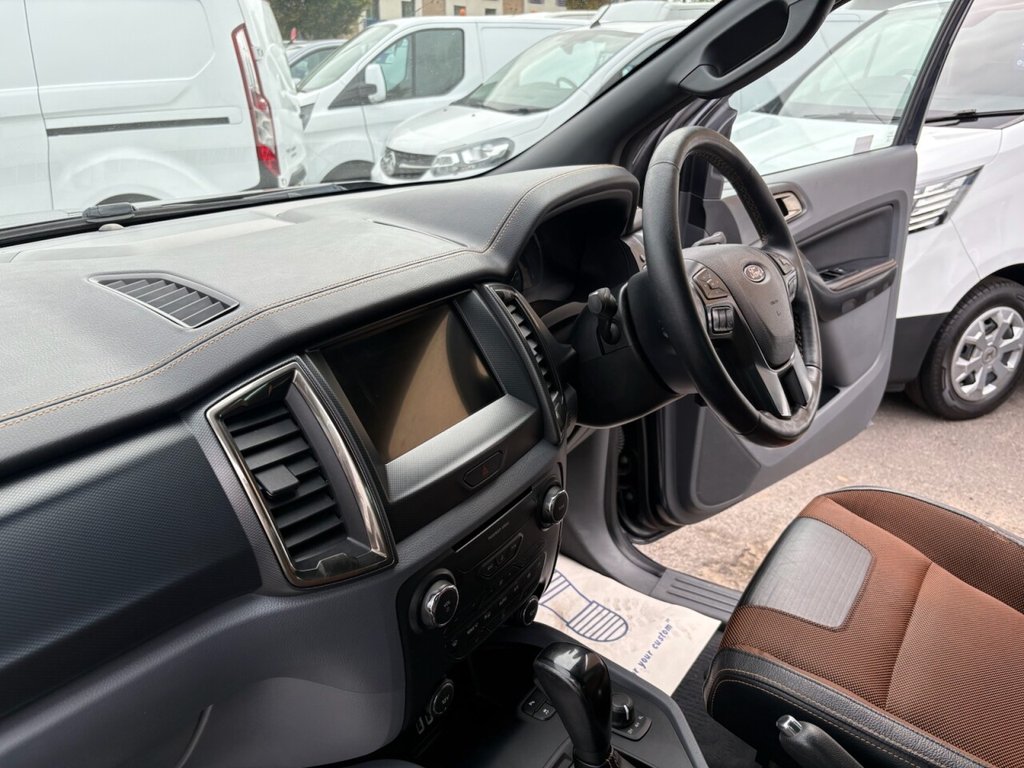 Used Ford Ranger 2018 for sale - 76631947: Photo 40