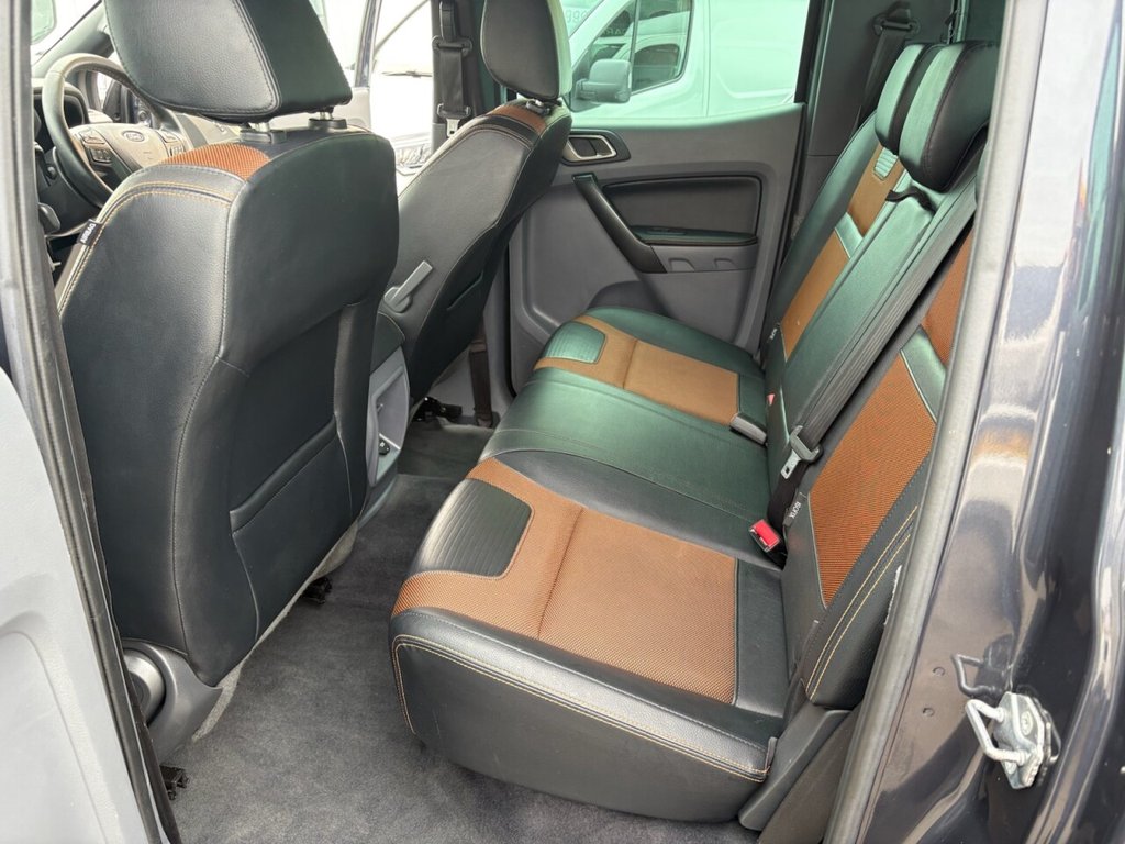 Used Ford Ranger 2018 for sale - 76631947: Photo 42