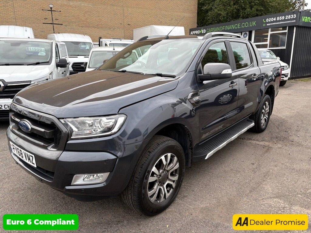 Used Ford Ranger 2018 for sale - 76631947: Photo 5