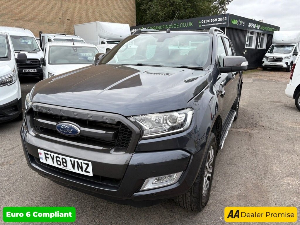 Used Ford Ranger 2018 for sale - 76631947: Photo 6