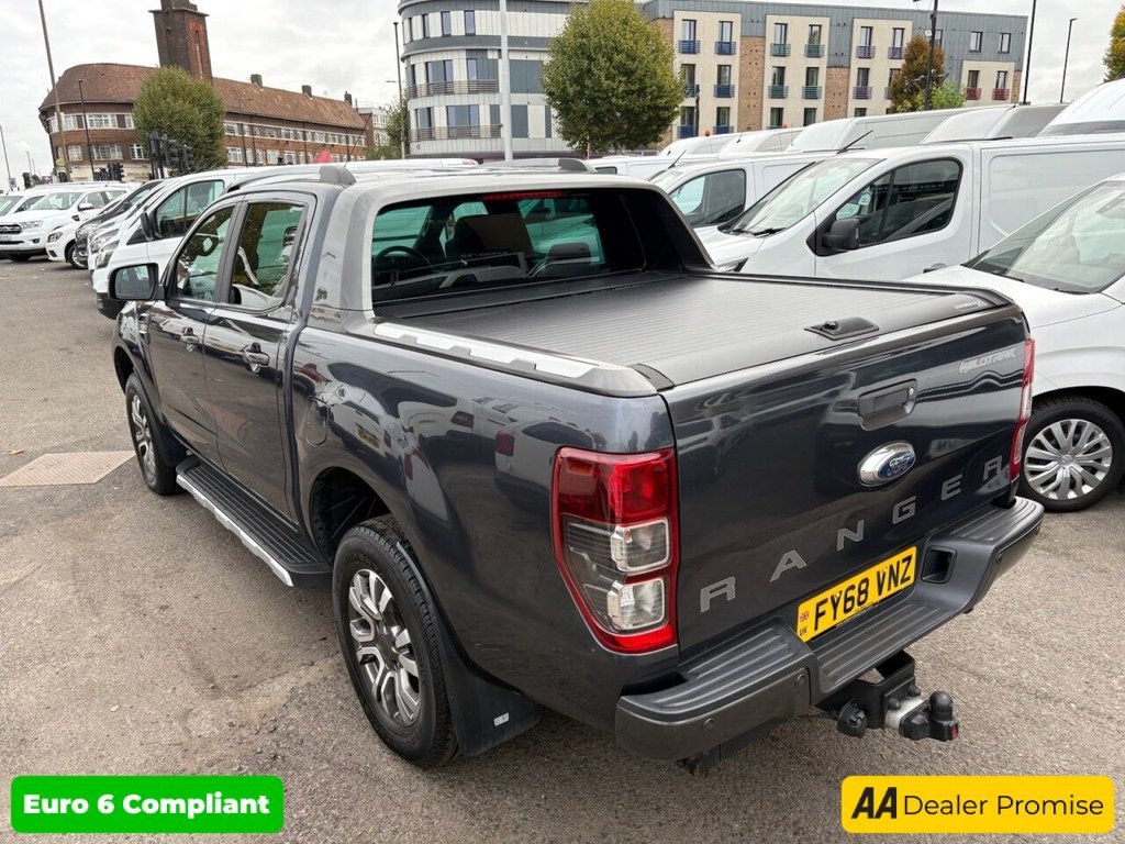 Used Ford Ranger 2018 for sale - 76631947: Photo 7