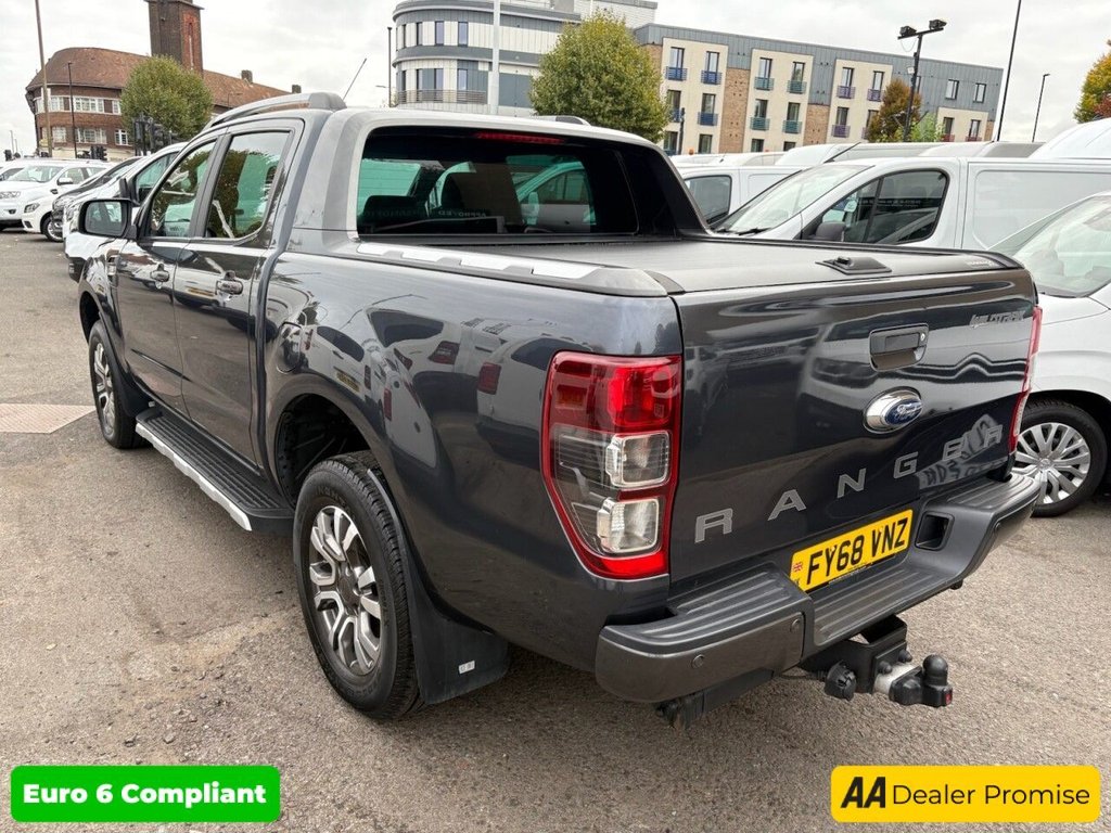 Used Ford Ranger 2018 for sale - 76631947: Photo 8