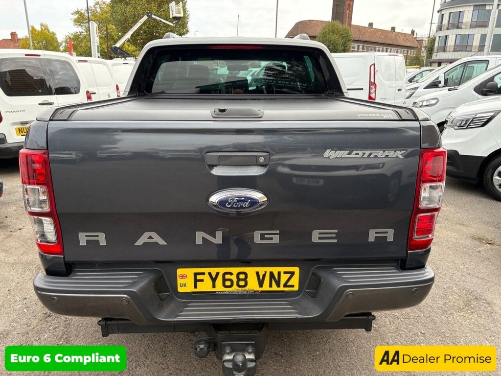 Used Ford Ranger 2018 for sale - 76631947: Photo 9