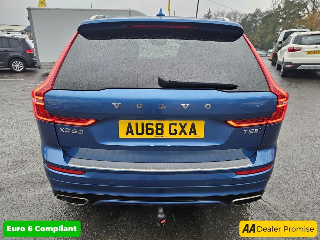 Used Volvo XC60 2018 for sale - 77583575: Photo 10