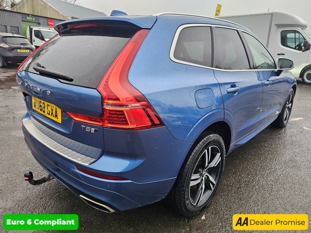 Used Volvo XC60 2018 for sale - 77583575: Photo 11