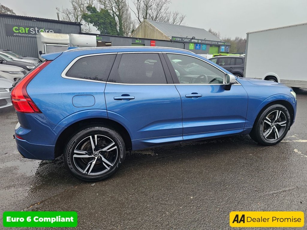 Used Volvo XC60 2018 for sale - 77583575: Photo 12