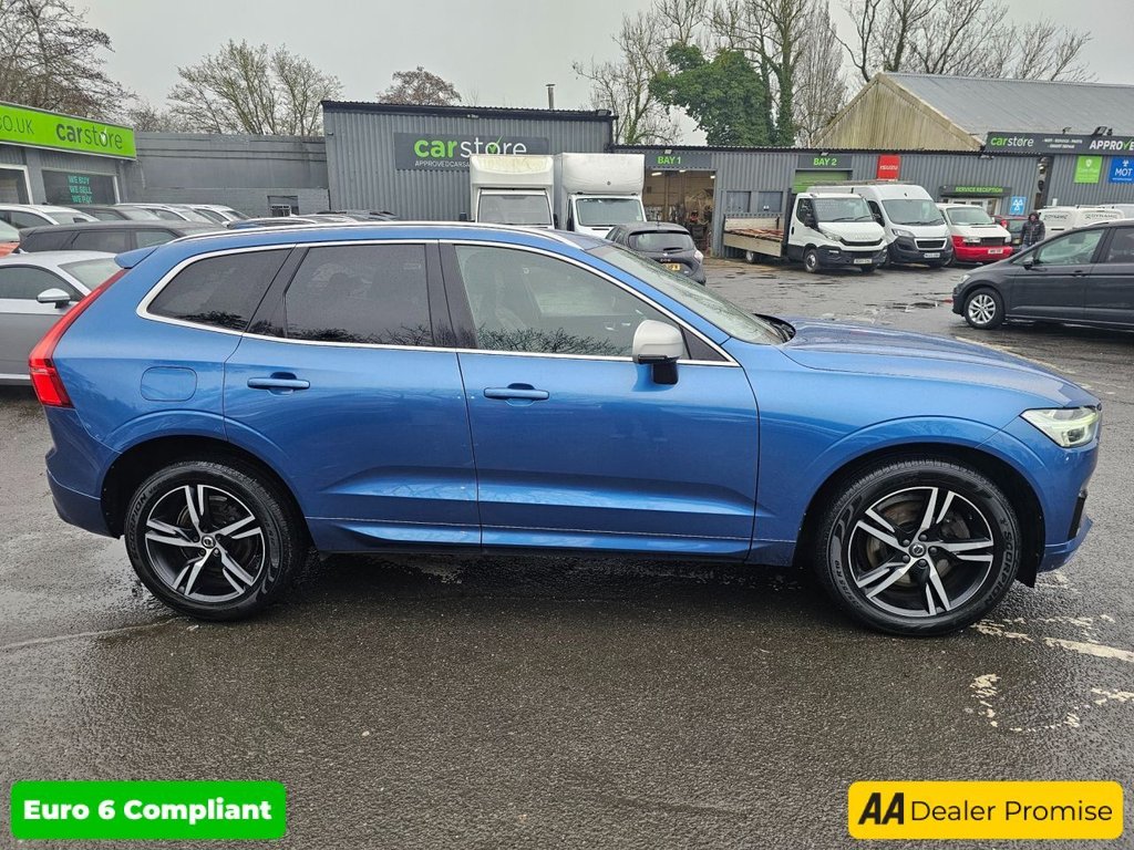 Used Volvo XC60 2018 for sale - 77583575: Photo 13