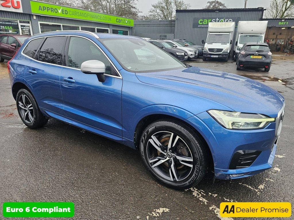 Used Volvo XC60 2018 for sale - 77583575: Photo 14