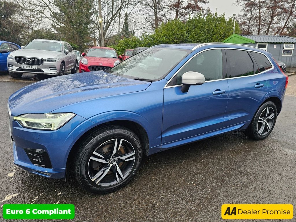Used Volvo XC60 2018 for sale - 77583575: Photo 6