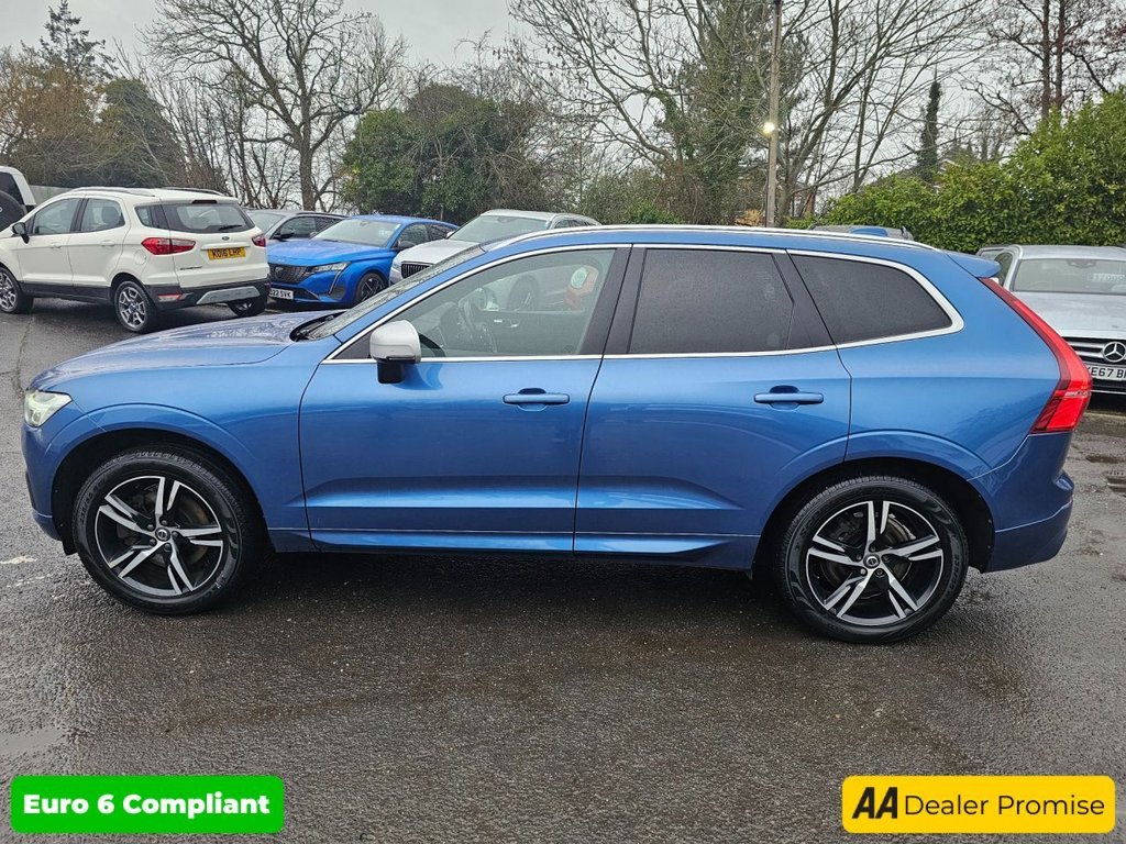 Used Volvo XC60 2018 for sale - 77583575: Photo 7