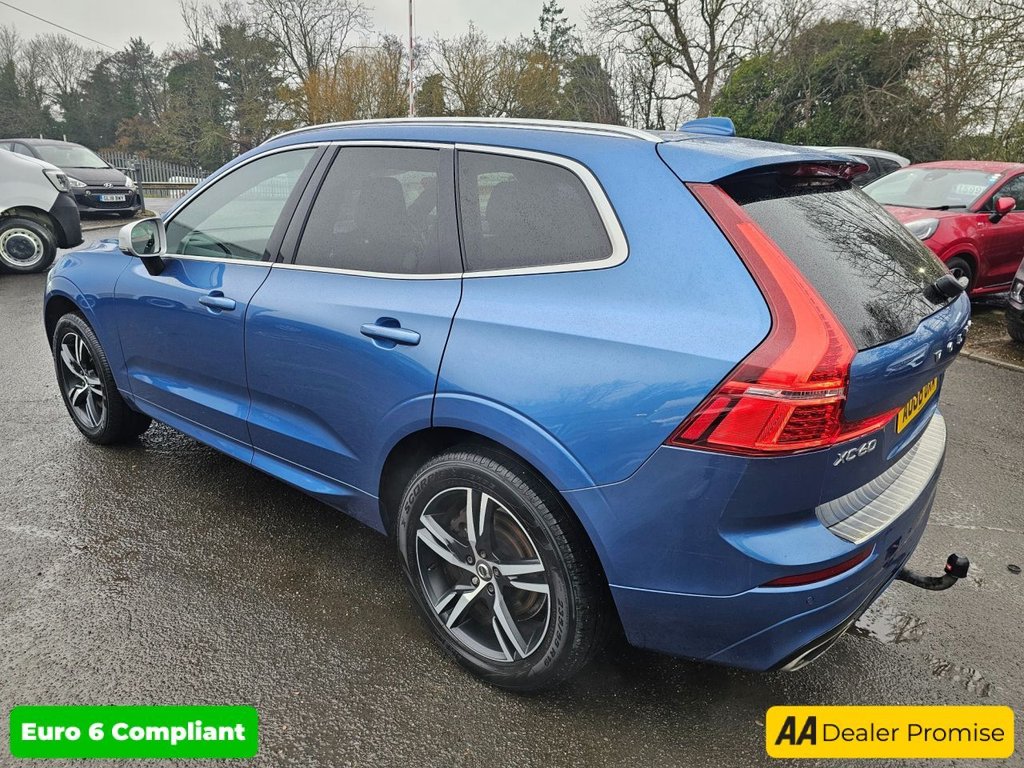 Used Volvo XC60 2018 for sale - 77583575: Photo 8