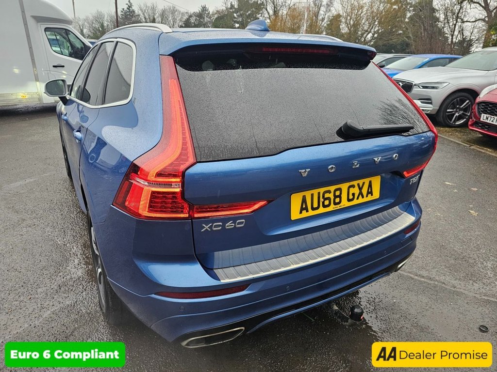 Used Volvo XC60 2018 for sale - 77583575: Photo 9