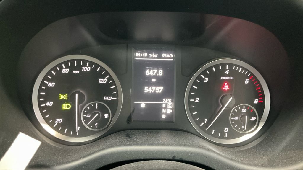 Used Mercedes-Benz Vito 2022 for sale - 76973695: Photo 10