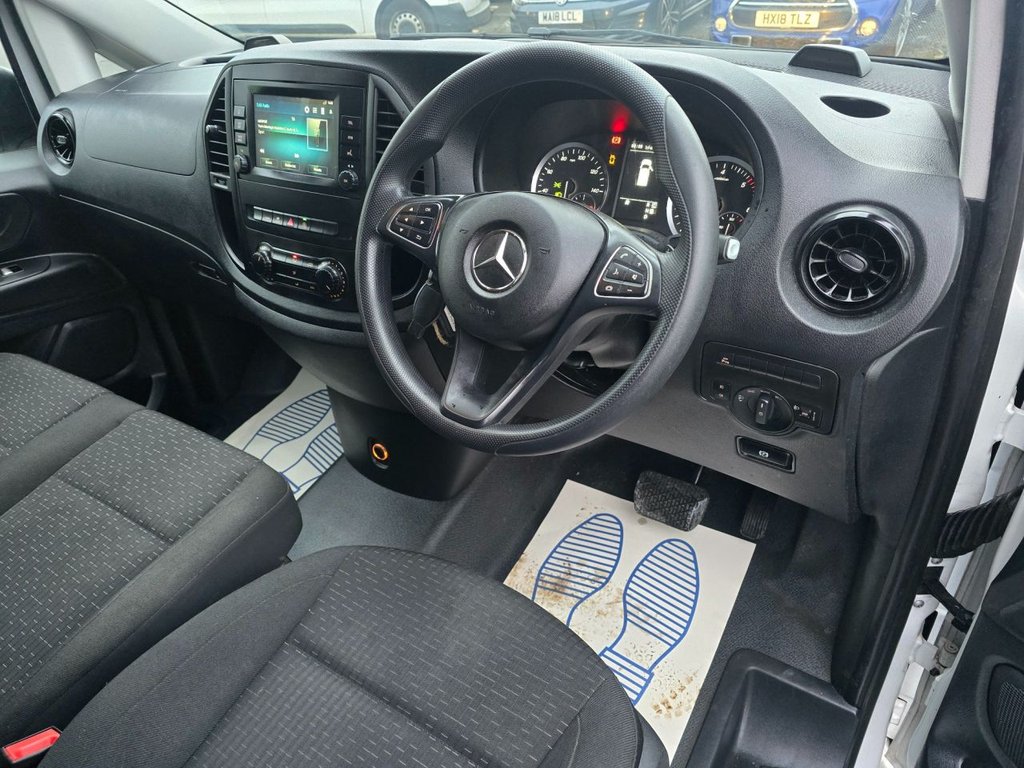 Used Mercedes-Benz Vito 2022 for sale - 76973695: Photo 16