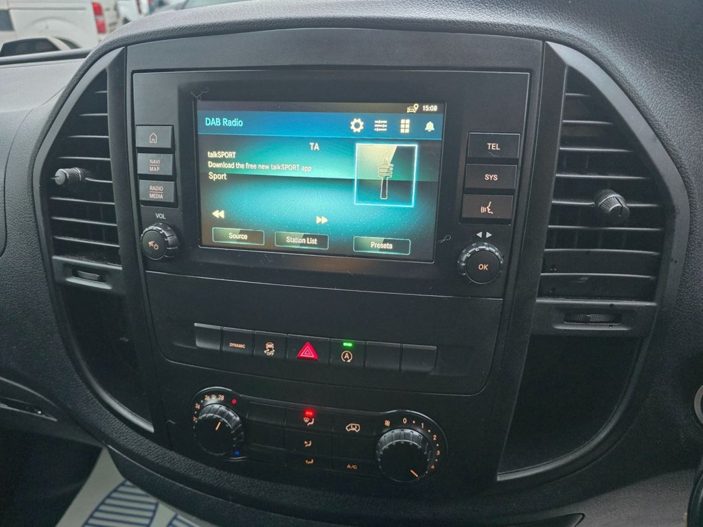 Used Mercedes-Benz Vito 2022 for sale - 76973695: Photo 19