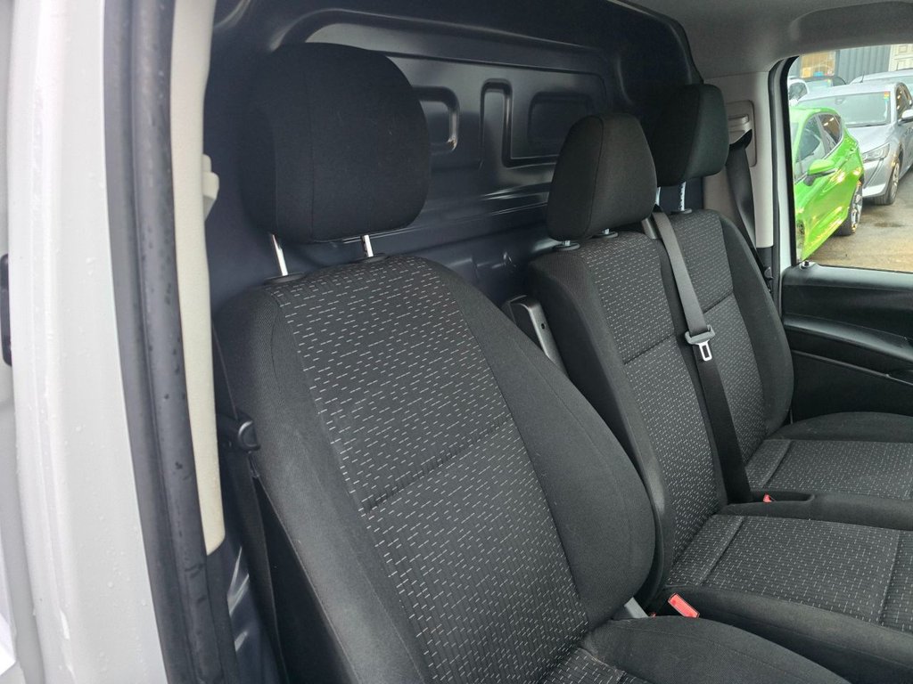 Used Mercedes-Benz Vito 2022 for sale - 76973695: Photo 22