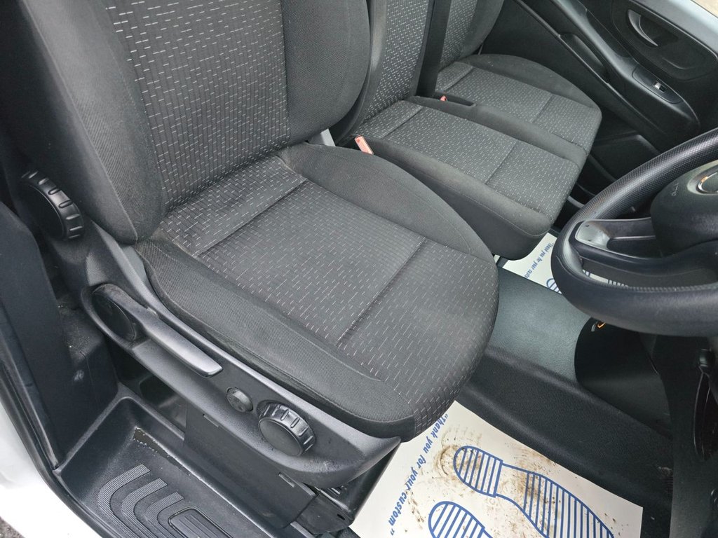 Used Mercedes-Benz Vito 2022 for sale - 76973695: Photo 23