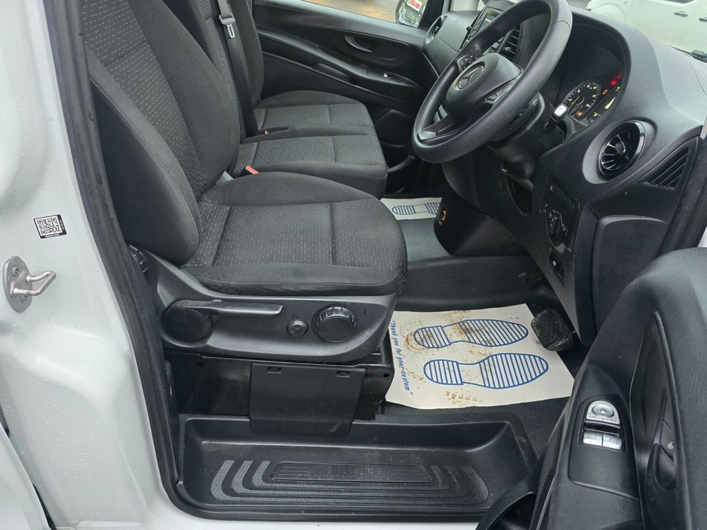 Used Mercedes-Benz Vito 2022 for sale - 76973695: Photo 24