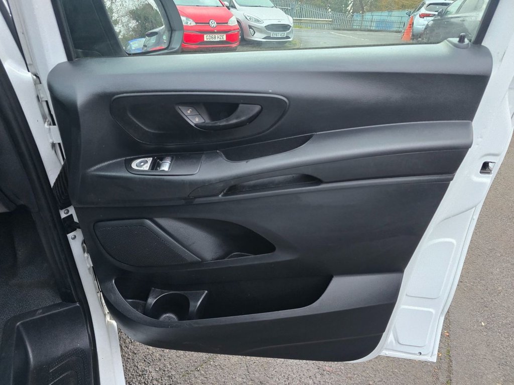 Used Mercedes-Benz Vito 2022 for sale - 76973695: Photo 26