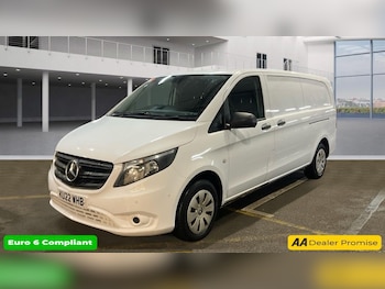 Used Mercedes-Benz Vito 2022 for sale - 76973695: Photo