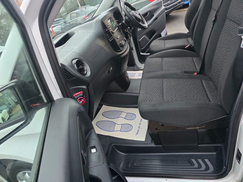 Used Mercedes-Benz Vito 2022 for sale - 76973695: Photo 31