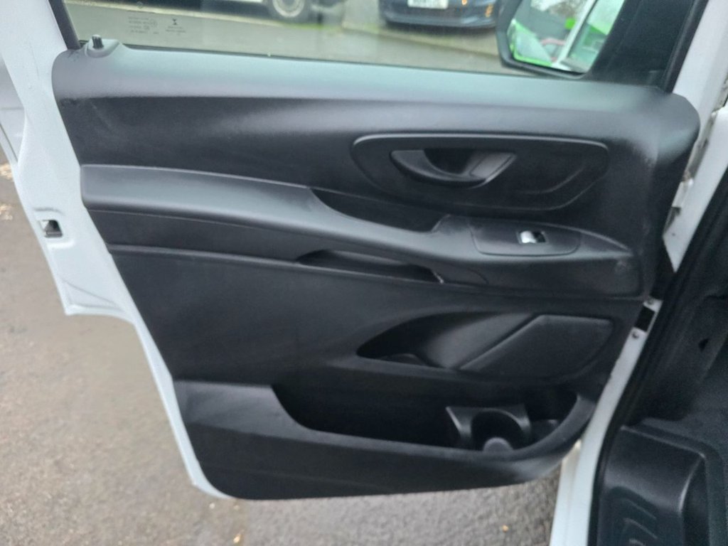 Used Mercedes-Benz Vito 2022 for sale - 76973695: Photo 32