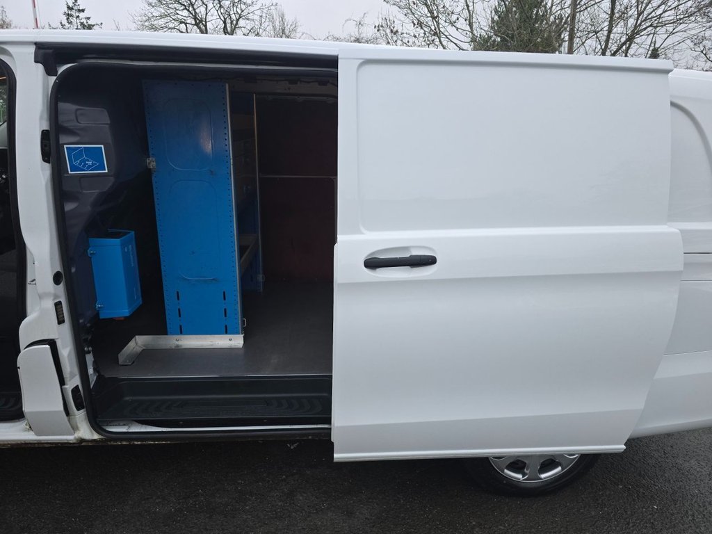 Used Mercedes-Benz Vito 2022 for sale - 76973695: Photo 33