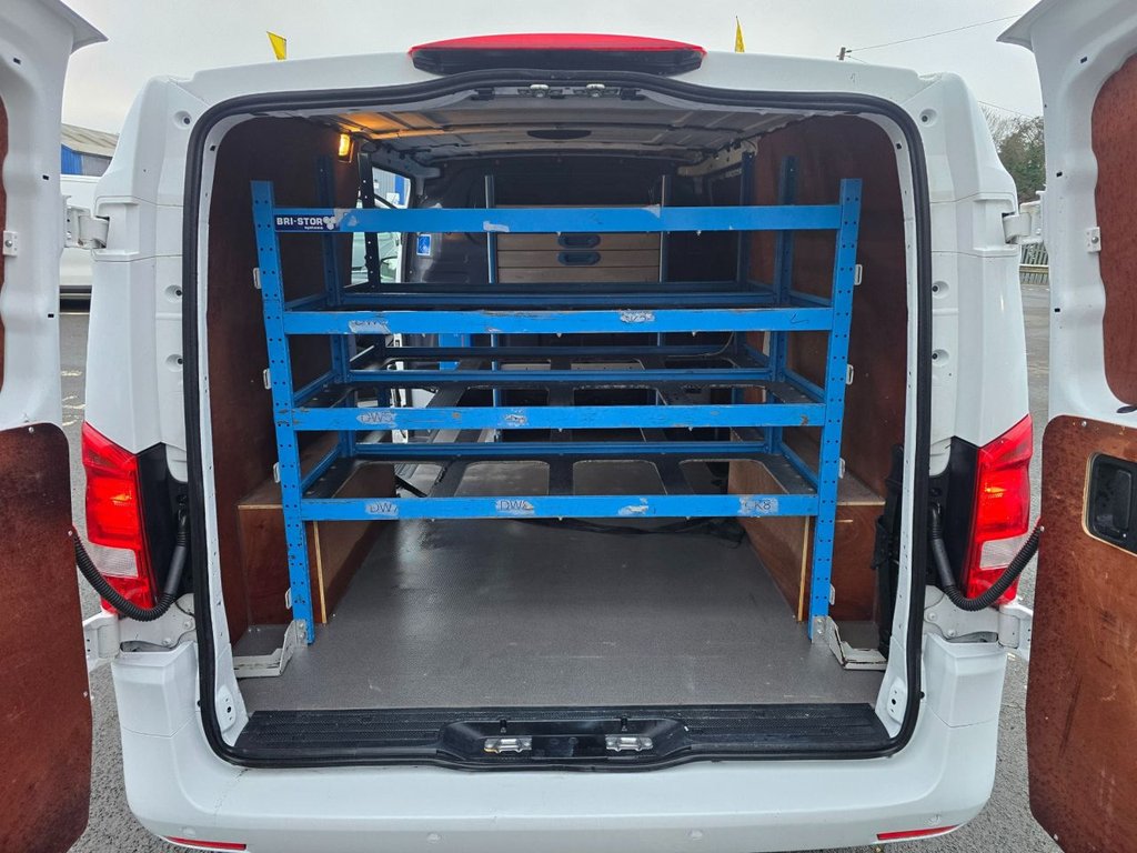 Used Mercedes-Benz Vito 2022 for sale - 76973695: Photo 37