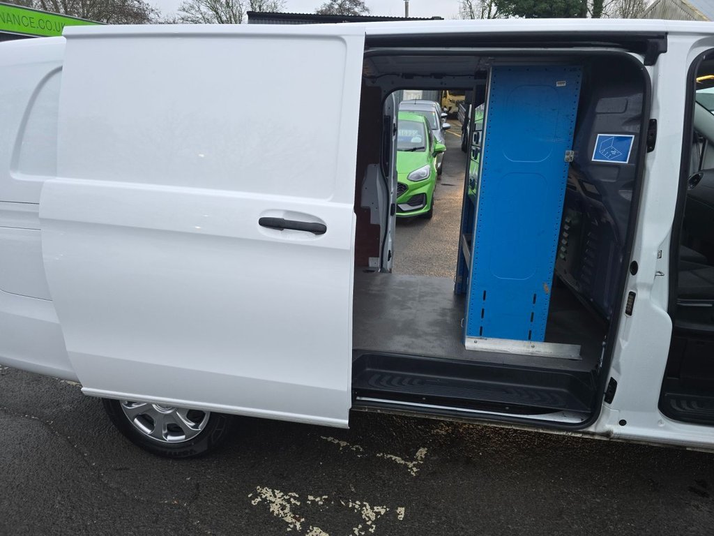 Used Mercedes-Benz Vito 2022 for sale - 76973695: Photo 39