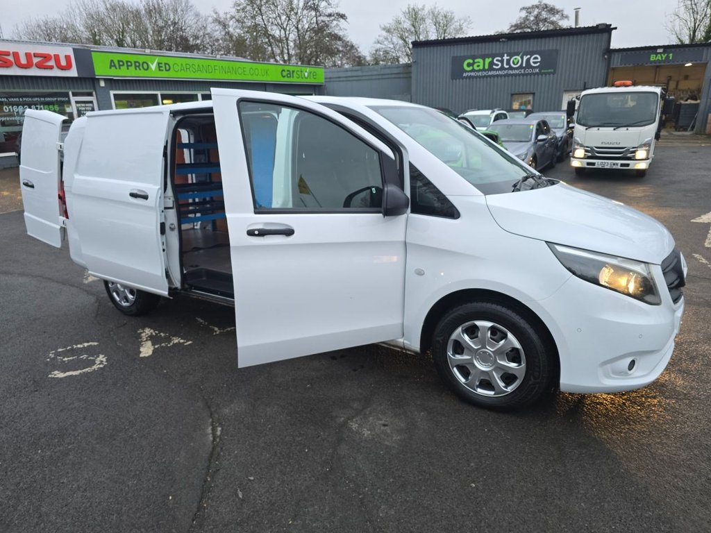 Used Mercedes-Benz Vito 2022 for sale - 76973695: Photo 42