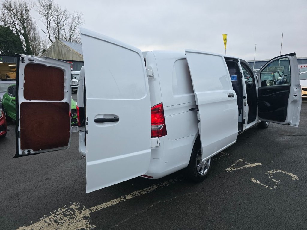 Used Mercedes-Benz Vito 2022 for sale - 76973695: Photo 48