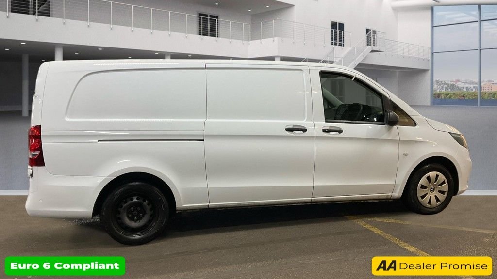 Used Mercedes-Benz Vito 2022 for sale - 76973695: Photo 5