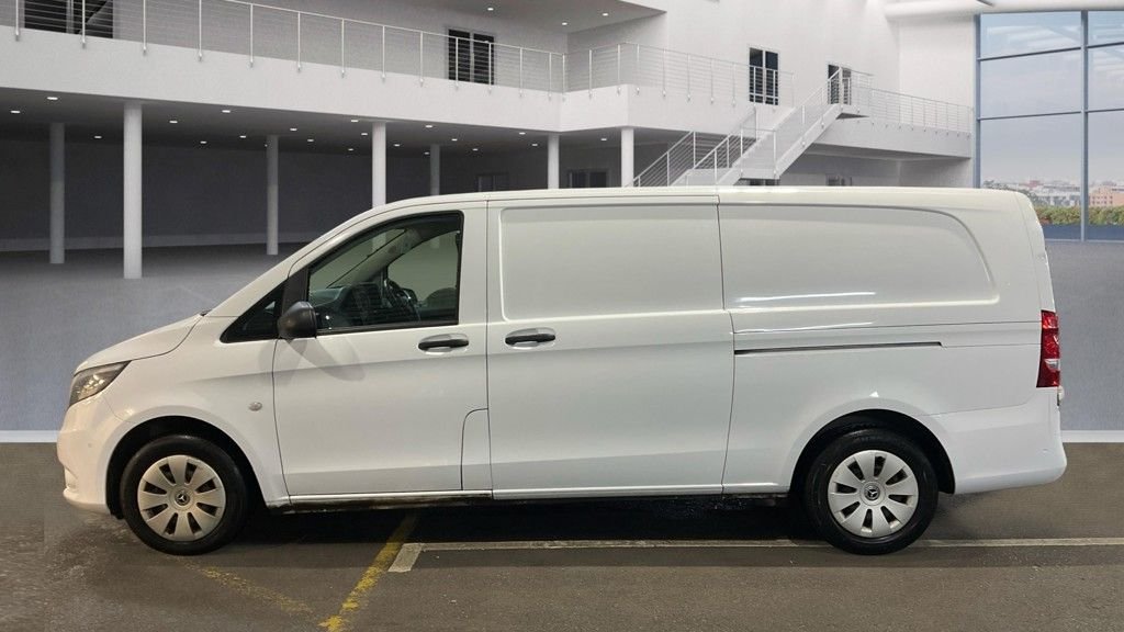 Used Mercedes-Benz Vito 2022 for sale - 76973695: Photo 6