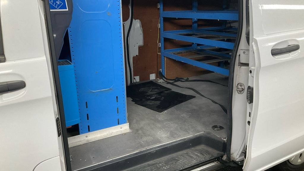 Used Mercedes-Benz Vito 2022 for sale - 76973695: Photo 8