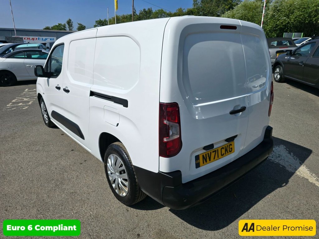 Used Peugeot Partner 2021 for sale - 76634848: Photo 10