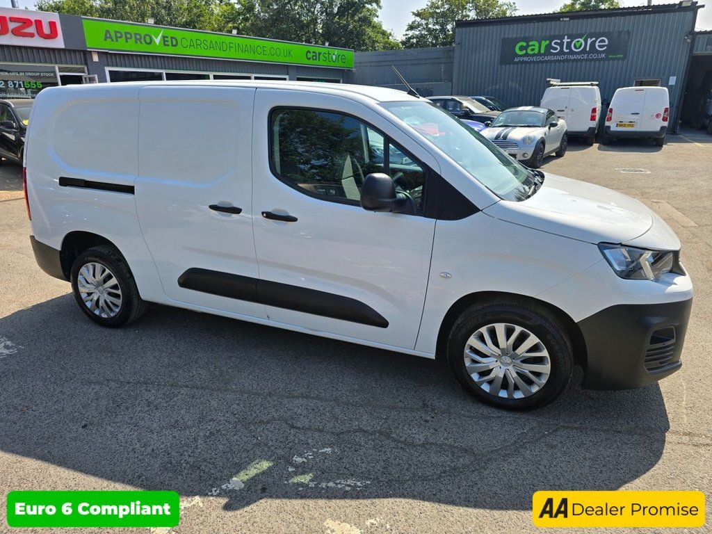 Used Peugeot Partner 2021 for sale - 76634848: Photo 16