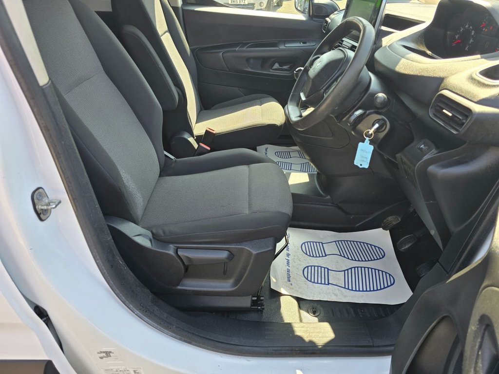 Used Peugeot Partner 2021 for sale - 76634848: Photo 25