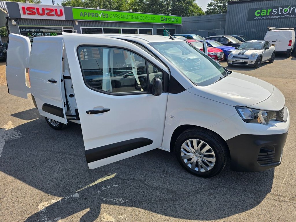 Used Peugeot Partner 2021 for sale - 76634848: Photo 46