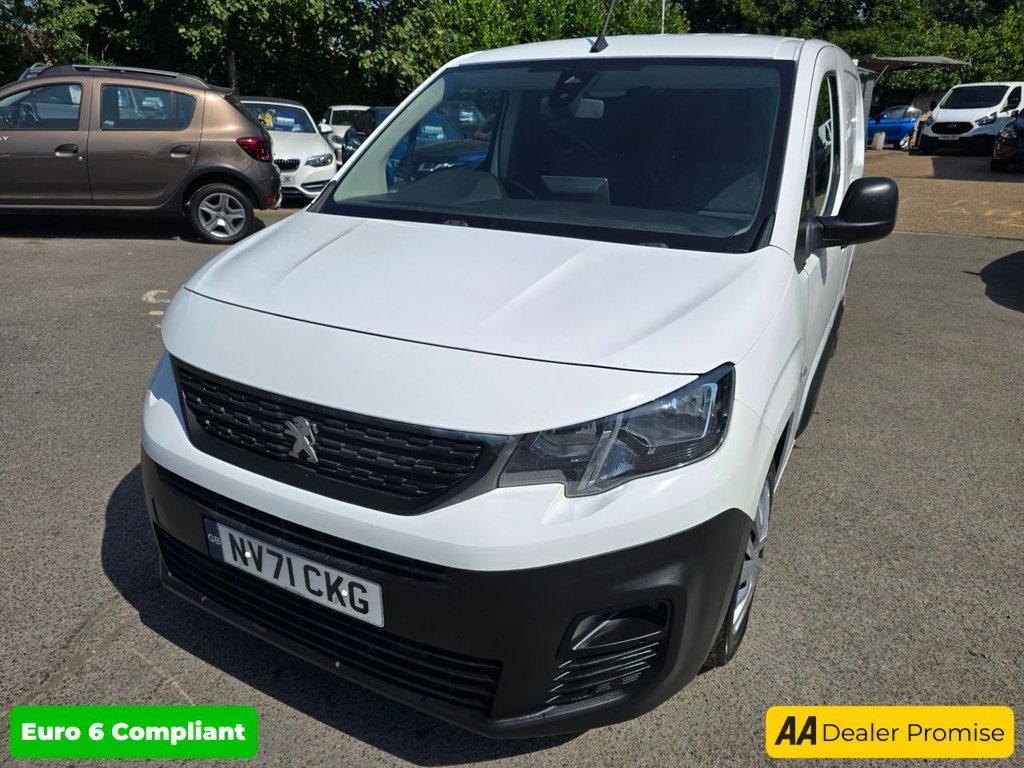 Used Peugeot Partner 2021 for sale - 76634848: Photo 5