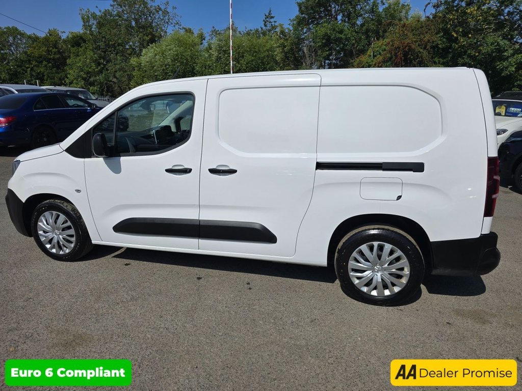 Used Peugeot Partner 2021 for sale - 76634848: Photo 8