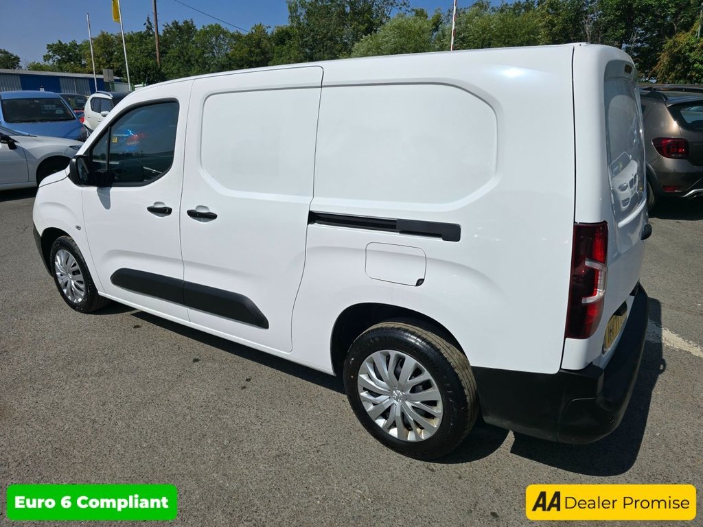 Used Peugeot Partner 2021 for sale - 76634848: Photo 9