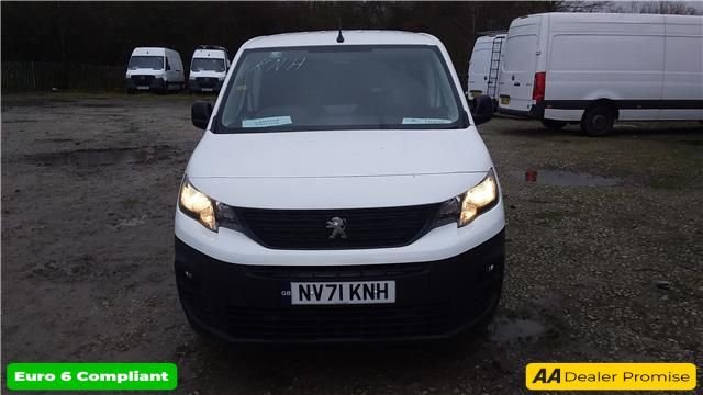 Used Peugeot Partner 2022 for sale - 76923528: Photo 2