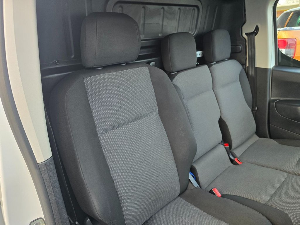 Used Peugeot Partner 2022 for sale - 76923528: Photo 21