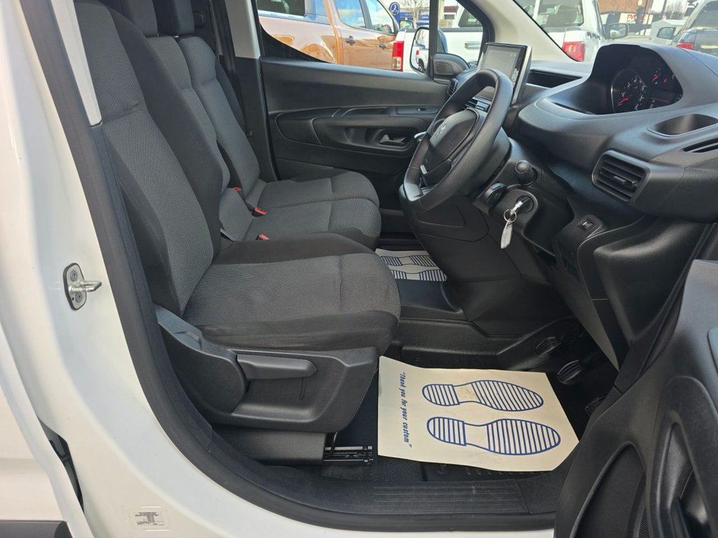 Used Peugeot Partner 2022 for sale - 76923528: Photo 23